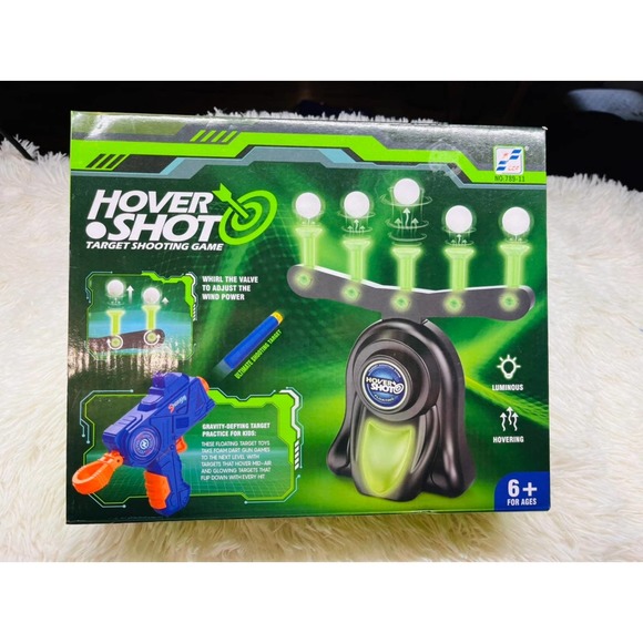 Hover Target Shooting Game - Picture 1 of 3